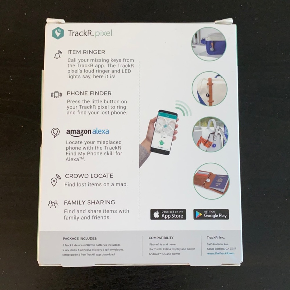 TrackR pixel - Picture 3 of 3